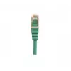 EXERTIS CONNECT Cat5e F/UTP Patchkabel, RJ45, grün, 5 m 847132