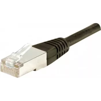 Exertis Connect 847146 Cat5e F/UTP Netzwerk-Patchkabel 2m Schwarz