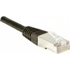 Exertis Connect 847146 Cat5e F/UTP Netzwerk-Patchkabel 2m Schwarz