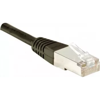 Exertis Connect 847146 Cat5e F/UTP Netzwerk-Patchkabel 2m Schwarz