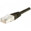 Exertis Connect 847146 Cat5e F/UTP Netzwerk-Patchkabel 2m Schwarz