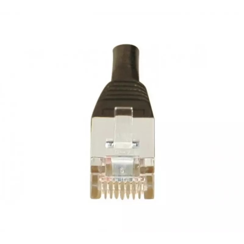 Exertis Connect 847146 Cat5e F/UTP Netzwerk-Patchkabel 2m Schwarz