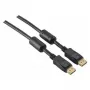 Exertis Connect DisplayPort-Kabel 1.1, DisplayPort Stecker zu Stecker, 3,0 m, Schwarz 127003