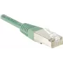 Exertis Connect Cat5e F/UTP Patchkabel, RJ45, Grün, 0,5 m 847162