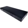 EXERTIS CONNECT 16-Port USB/PS/2 KVM-Switch mit OSD und IP-Fernzugriff 66310