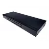 EXERTIS CONNECT 16-Port USB/PS/2 KVM-Switch mit OSD und IP-Fernzugriff 66310