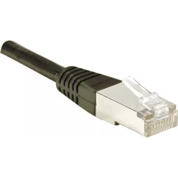 Exertis Connect 234230 Cat6 F/UTP Netzwerk-Patchkabel 1m Schwarz