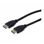 Exertis Connect Ultra High Speed HDMI-Kabel mit Ethernet - 2,0m - Schwarz - 10K-Unterstützung 128879