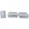 EXERTIS CONNECT Molex auf PCI-E Stromadapterkabel, 25 cm 146691