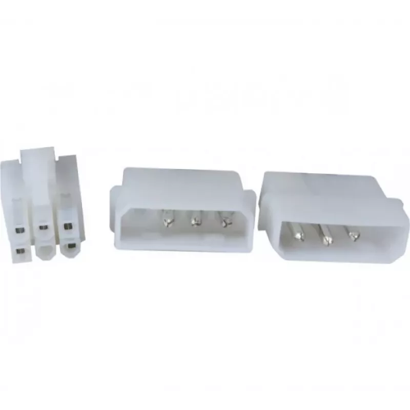 EXERTIS CONNECT Molex auf PCI-E Stromadapterkabel, 25 cm 146691