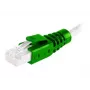 EXERTIS CONNECT RJ45 Knickschutz-Tülle, Grün, 10er-Pack (253015)