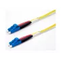 Ekivalan OS2 Duplex LWL Patchkabel LC/LC 5m Gelb COZ008LCLC2SJ0050A