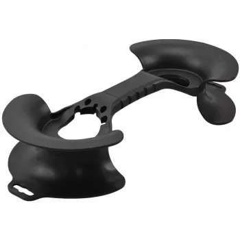 Exertis Connect 820121 Kabelwickler, Schwarz