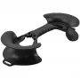 Exertis Connect 820121 Kabelwickler, Schwarz