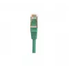 EXERTIS CONNECT Cat.6 F/UTP Patchkabel, RJ45, Grün, 15 m 853328