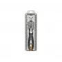 EXERTIS CONNECT 62-teiliges Ratschen-Schraubendreher-Set mit Bits und Aufbewahrungskoffer 815604