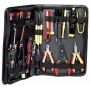 EXERTIS CONNECT Pro Werkzeugset, 35-teiliges Universal-PC-Reparatur-Set (818160)