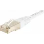 Exertis Connect 853815 Cat6 F/UTP Netzwerk-Patchkabel, 5 m, Weiß