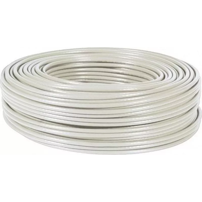 CUC Exertis Connect 611900 Cat5e F/UTP Netzwerkkabel, 100 m, Grau
