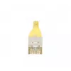 EXERTIS CONNECT CAT.5e F/UTP geschirmtes Patchkabel, Gelb, 3,0 m 854106