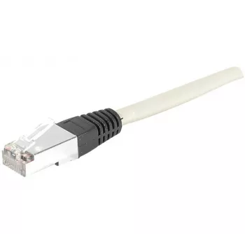 Exertis Connect Cat6 S/FTP Patchkabel RJ45 Grau 5m 851312