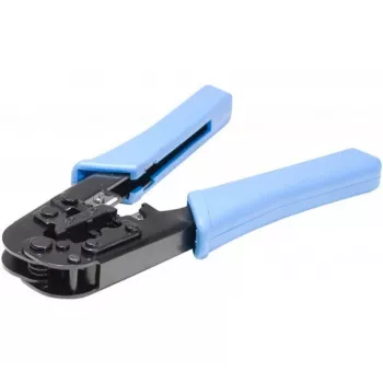EXERTIS CONNECT Crimpzange RJ11 / RJ12 / RJ45 812043