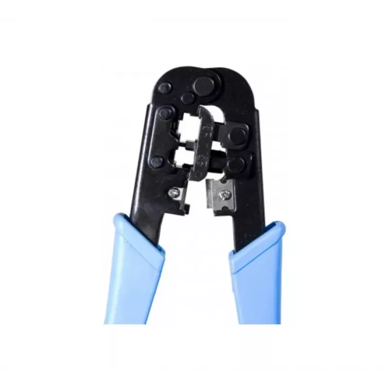 EXERTIS CONNECT Crimpzange RJ11 / RJ12 / RJ45 812043