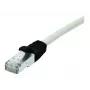 EXERTIS CONNECT Cat6 S/FTP LSZH Patchkabel RJ45 auf RJ45, 1m, Grau, Snagless 851310