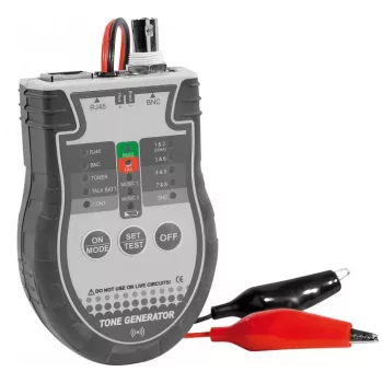 Exertis Connect Kabeltester mit Tongenerator (818131)