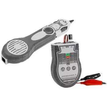 Exertis Connect Kabeltester mit Tongenerator (818131)
