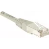 Exertis Connect 847500 Cat5e F/UTP Netzwerk-Patchkabel, 5 m, Grau
