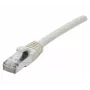 EXERTIS CONNECT Cat 6 F/UTP Patchkabel, PoE, LSZH, Grau, 25 m 854395