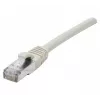 EXERTIS CONNECT Cat 6 F/UTP Patchkabel, PoE, LSZH, Grau, 25 m 854395