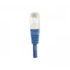 EXERTIS CONNECT Cat.6 F/UTP Patchkabel, RJ45, Blau, 50 m 853354