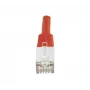 EXERTIS CONNECT CAT.6 S/FTP PiMF Patchkabel, RJ45, Rot, 0,7 m 856838