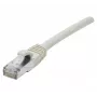 EXERTIS CONNECT Cat 6A S/FTP PIMF Patchkabel, RJ45, Grau, 30 m 854370