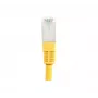 EXERTIS CONNECT Cat.6 S/FTP Patchkabel, PiMF, Gelb, 1,5 m 856858