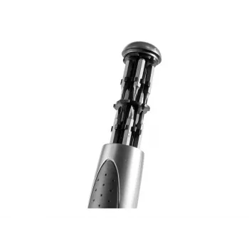 EXERTIS CONNECT Multi-Bit-Schraubendreher-Set mit integriertem Bit-Magazin, 11-teilig (815601)