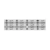EXERTIS CONNECT Multi-Bit-Schraubendreher-Set mit integriertem Bit-Magazin, 11-teilig (815601)