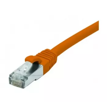 EXERTIS CONNECT 854425 Cat6 F/UTP Netzwerk-Patchkabel, RJ45, 5m, Orange