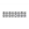 EXERTIS CONNECT Präzisions-Schraubendreher-Set, 11-teilig mit 10 austauschbaren Bits in Aufbewahrungsbox (815650)