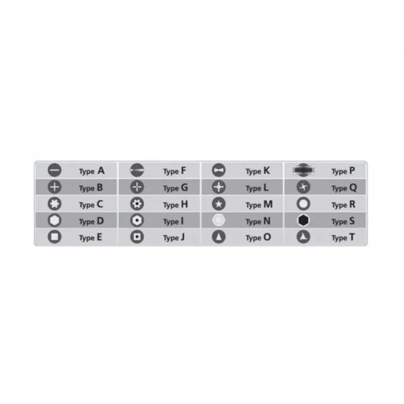 EXERTIS CONNECT Präzisions-Schraubendreher-Set, 11-teilig mit 10 austauschbaren Bits in Aufbewahrungsbox (815650)