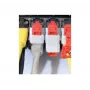 EXERTIS CONNECT RJ45 Port Lock (10er-Pack, Blau) mit Schlüssel – Blockiert unbefugten Netzwerkzugriff 848943