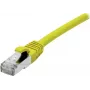 EXERTIS CONNECT Dexlan Cat6 S/FTP RJ45 Patchkabel 5m Gelb 850821