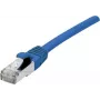 Dexlan Cat6 Snagless RJ45 SF/UTP Netzwerkkabel, 3 m, Blau 850849