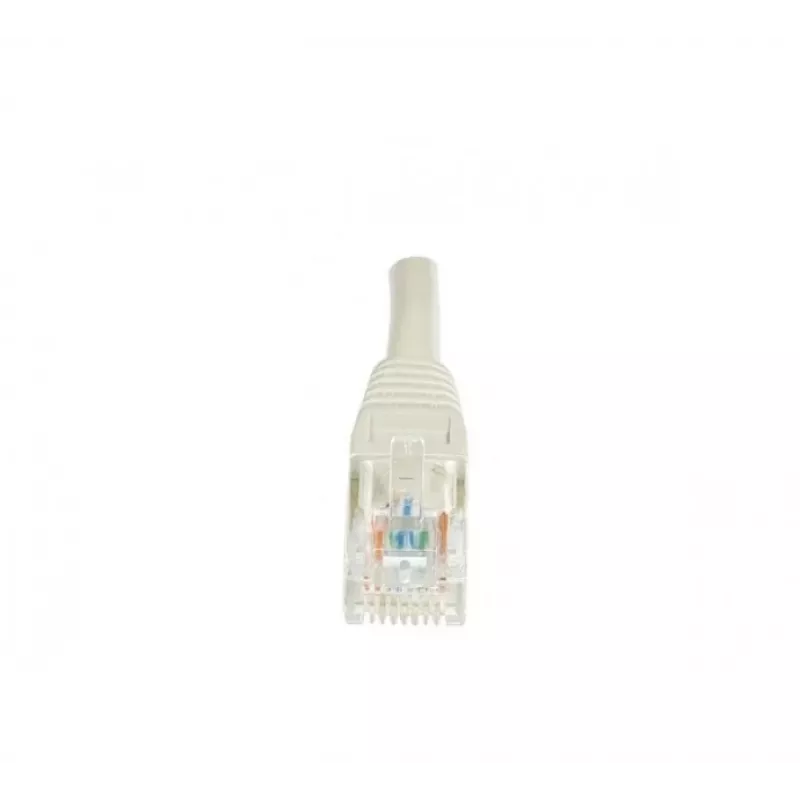 EXERTIS CONNECT Dexlan Cat6 U/UTP RJ45 Netzwerk-Patchkabel 5m Grau 854186