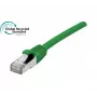 EXERTIS CONNECT RJ45 Patchkabel Cat 6 F/UTP GRS-zertifiziert Grün 3,0 m (854633)