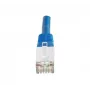 Exertis Connect 856832 Cat6 S/FTP Netzwerkkabel, 0,5 m, Blau