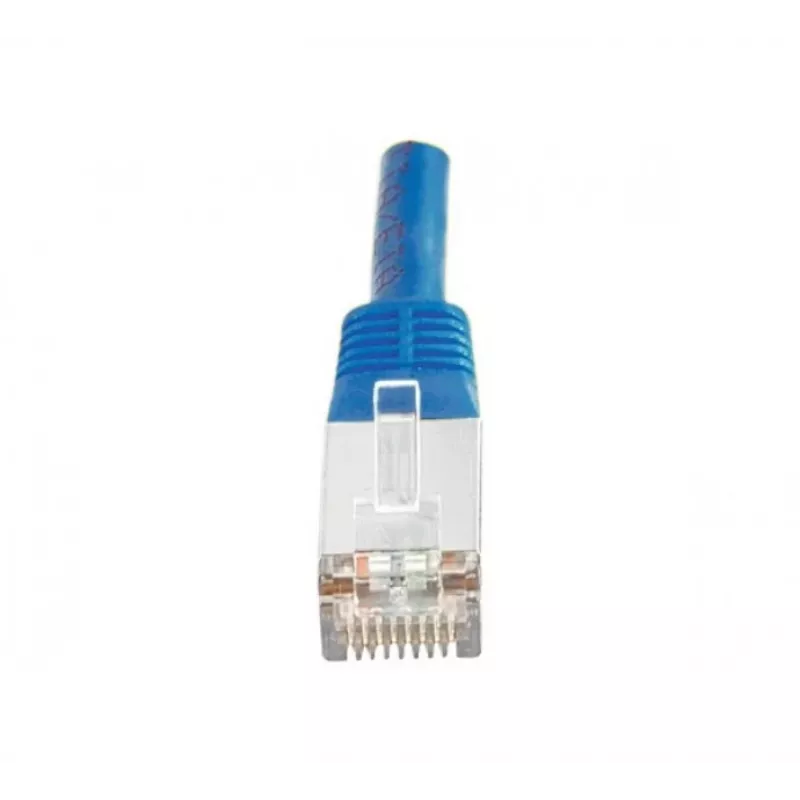 Exertis Connect 856832 Cat6 S/FTP Netzwerkkabel, 0,5 m, Blau