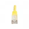 EXERTIS CONNECT Cat6 S/FTP PiMF Patchkabel, Gelb, 2,0 m 856867